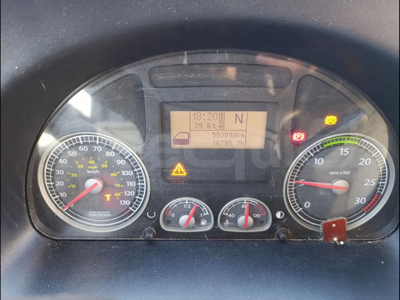 Iveco Crossway - Autocarro: foto 3 Iveco Crossway - Autocarro: foto 3