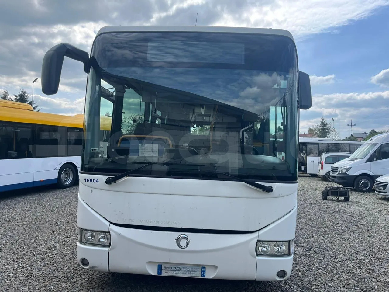 Iveco Crossway - Autocarro: foto 1 Iveco Crossway - Autocarro: foto 1