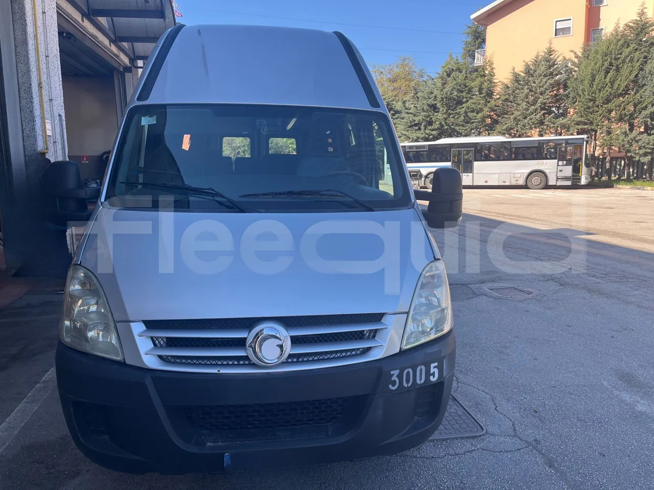 Iveco Daily - Minibus, Furgão de passageiros: foto 2 Iveco Daily - Minibus, Furgão de passageiros: foto 2