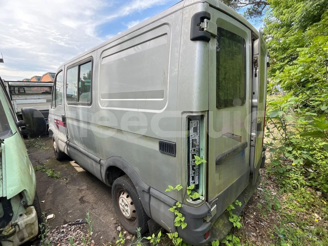 Iveco Daily - Minibus, Furgão de passageiros: foto 5 Iveco Daily - Minibus, Furgão de passageiros: foto 5