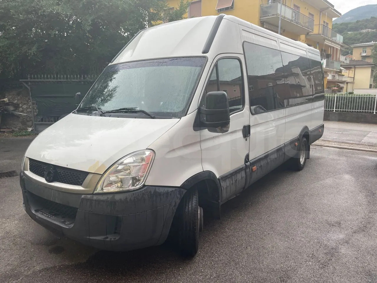 Iveco Daily - Minibus, Furgão de passageiros: foto 4 Iveco Daily - Minibus, Furgão de passageiros: foto 4
