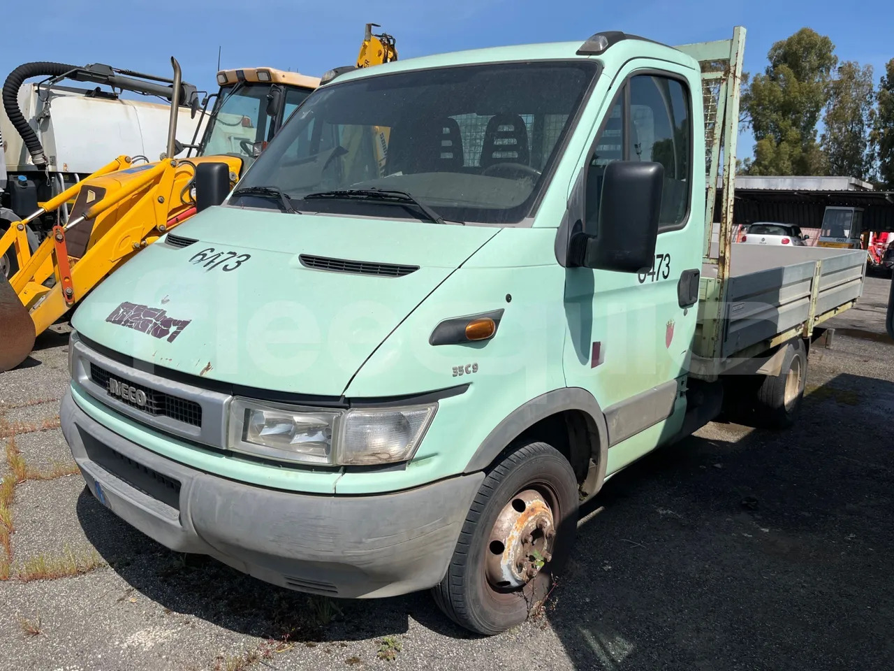 Iveco Daily - Minibus, Furgão de passageiros: foto 4 Iveco Daily - Minibus, Furgão de passageiros: foto 4