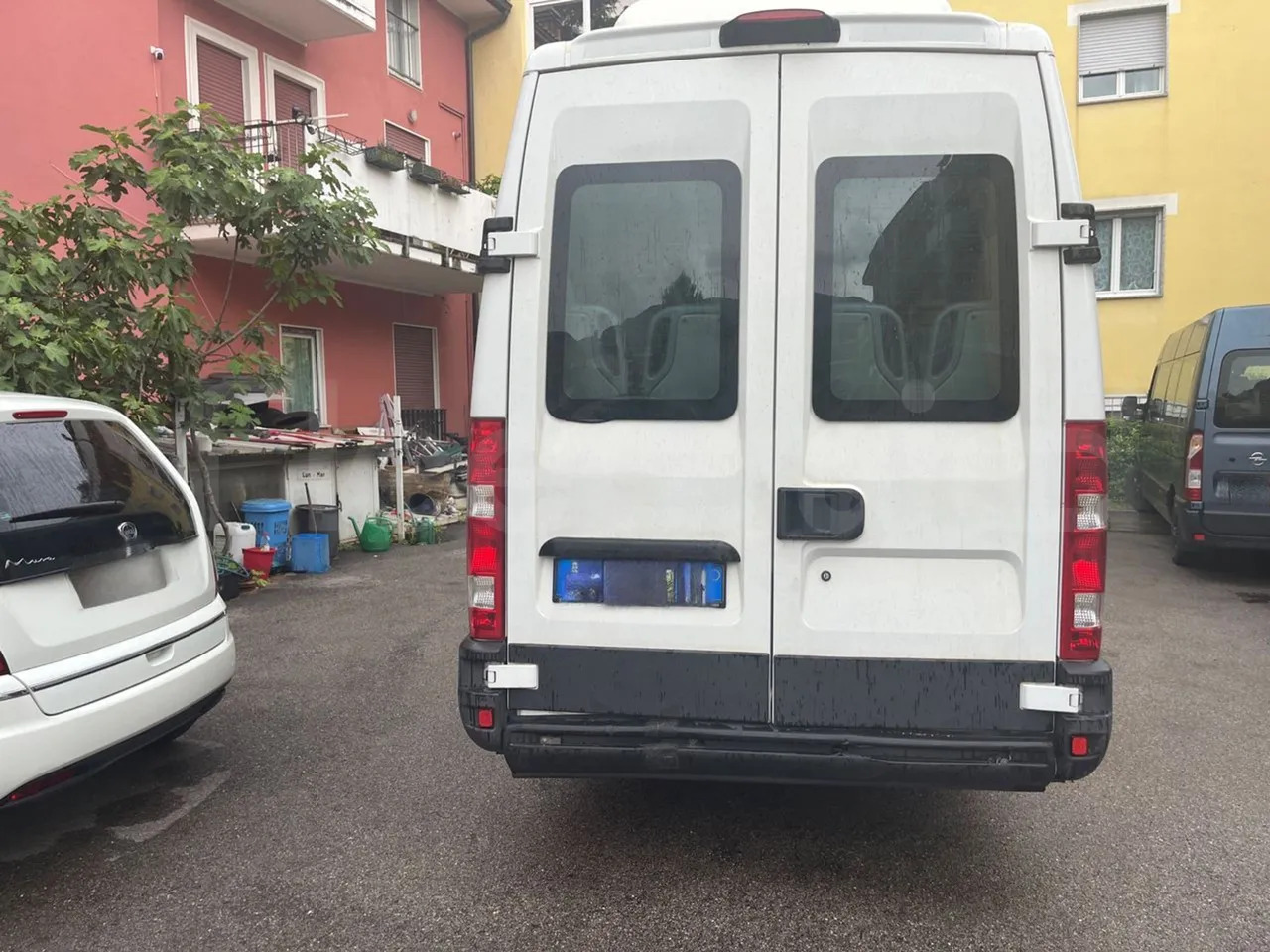 Iveco Daily - Minibus, Furgão de passageiros: foto 5 Iveco Daily - Minibus, Furgão de passageiros: foto 5