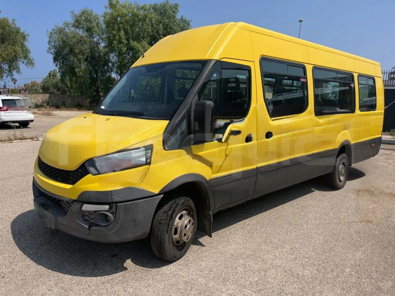 Iveco Daily - Autocarro escolar: foto 4 Iveco Daily - Autocarro escolar: foto 4