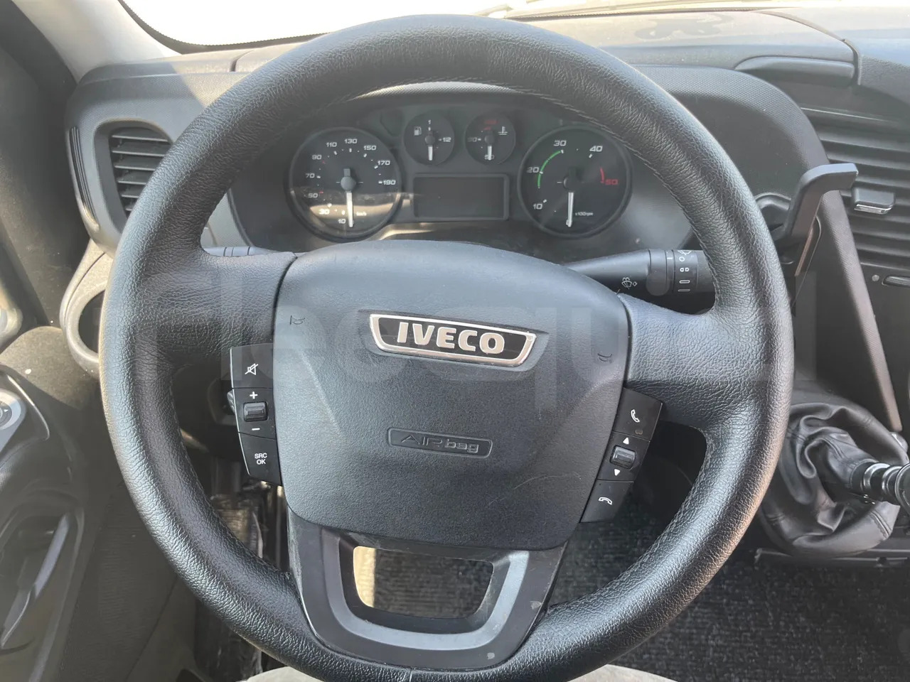 Minibus, Furgão de passageiros Iveco Daily: foto 20