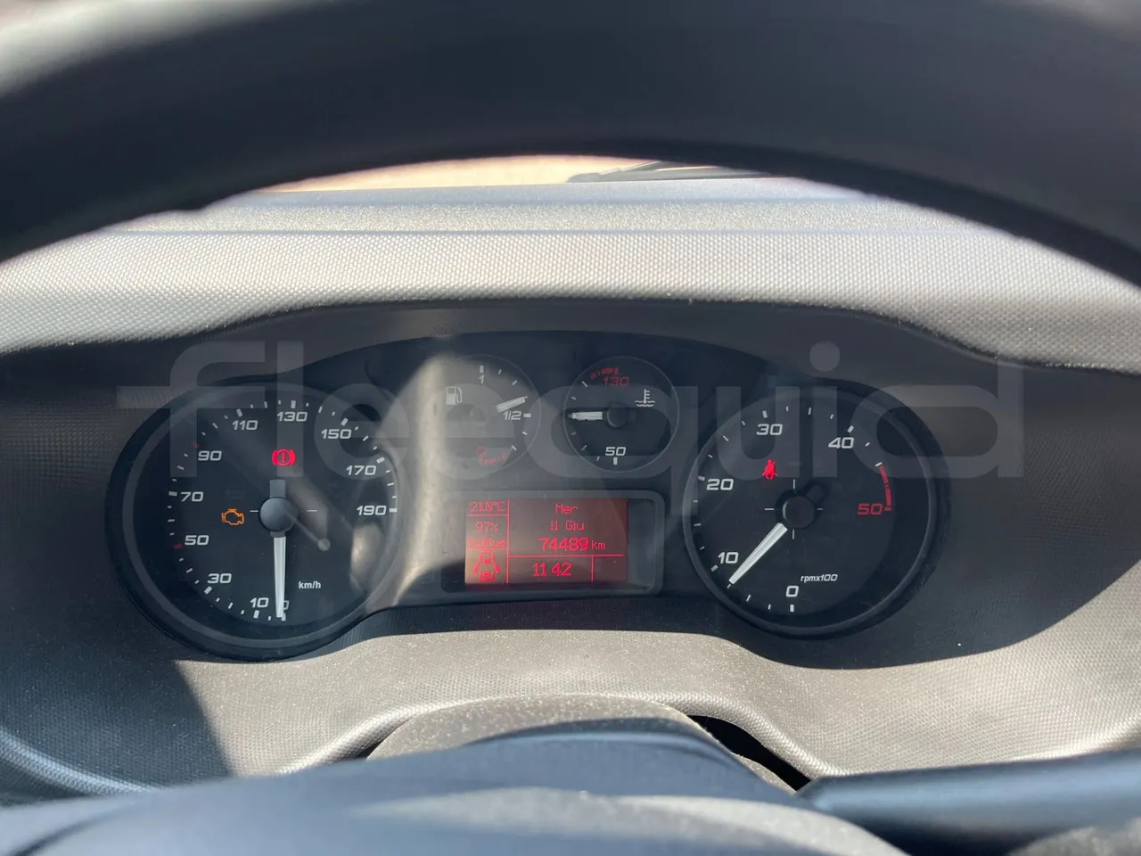 Iveco Daily - Autocarro escolar: foto 3 Iveco Daily - Autocarro escolar: foto 3