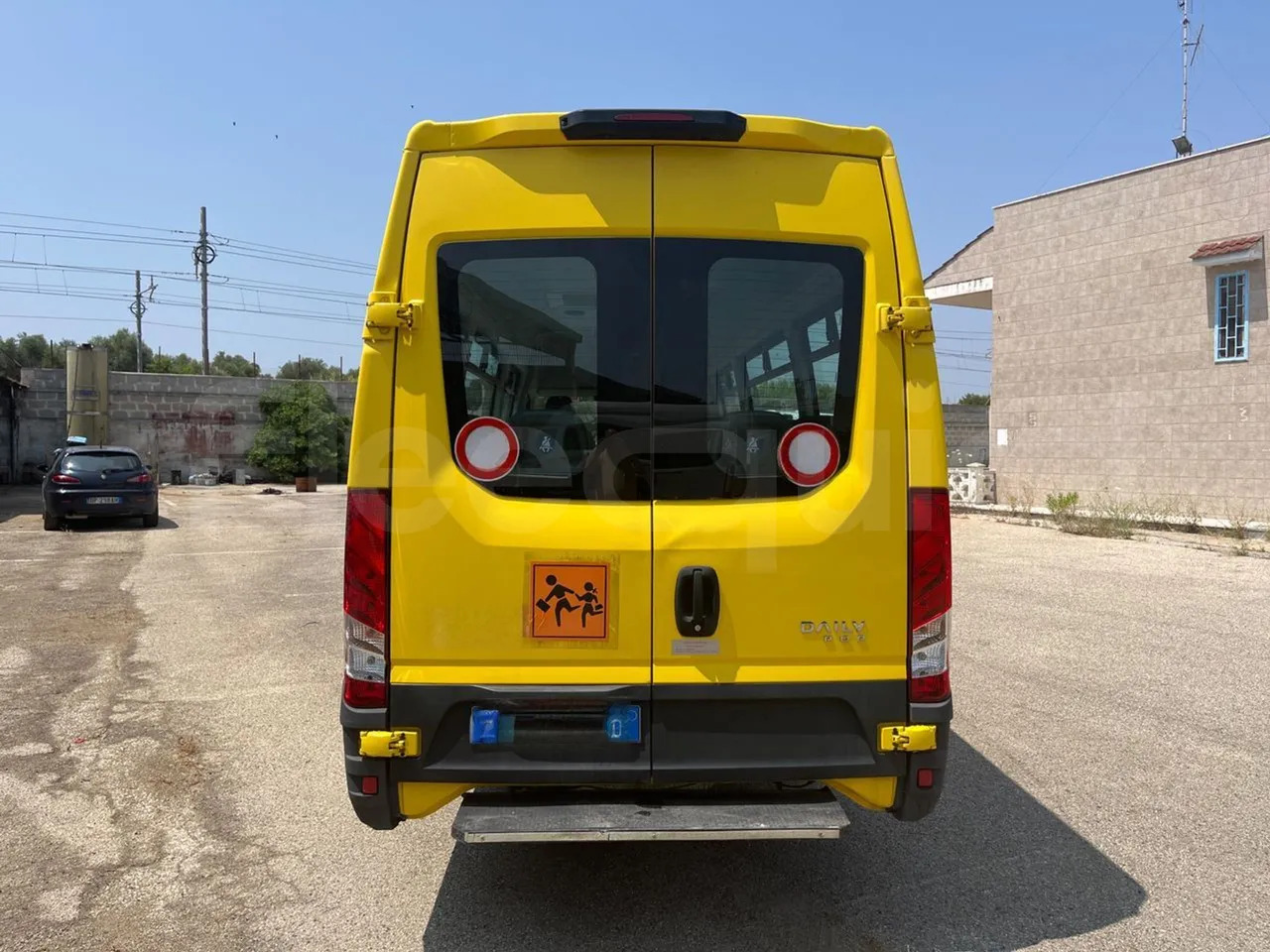 Iveco Daily - Autocarro escolar: foto 5 Iveco Daily - Autocarro escolar: foto 5