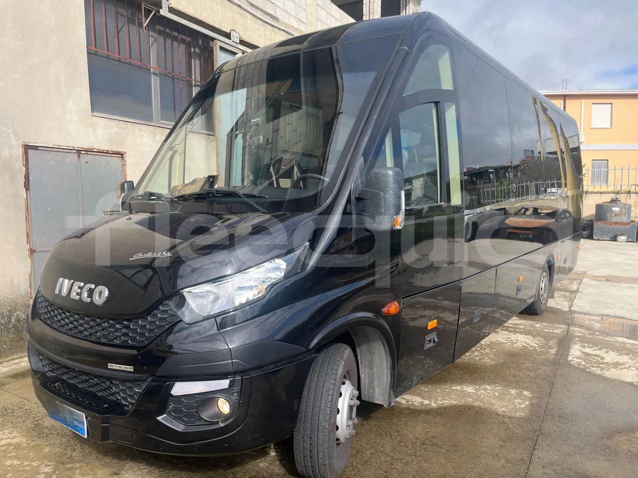 Iveco Daily - Autocarro: foto 4 Iveco Daily - Autocarro: foto 4
