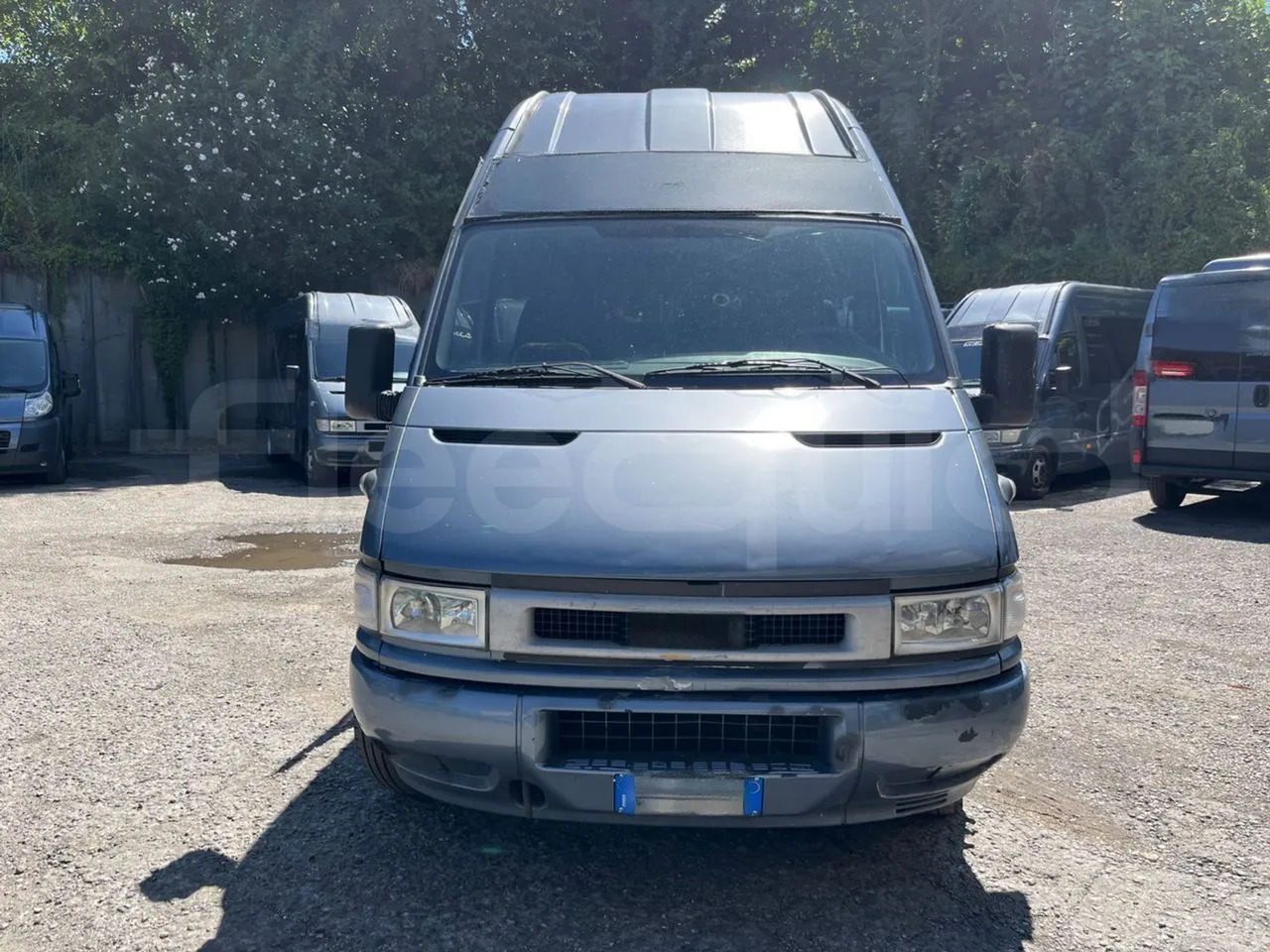 Iveco Daily - Minibus, Furgão de passageiros: foto 2 Iveco Daily - Minibus, Furgão de passageiros: foto 2