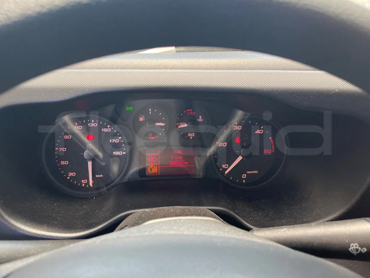 Iveco Daily - Autocarro escolar: foto 3 Iveco Daily - Autocarro escolar: foto 3