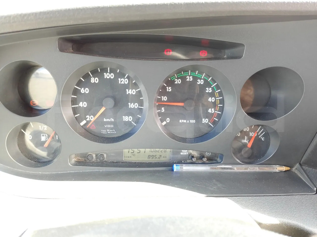 Iveco Daily - Minibus, Furgão de passageiros: foto 3 Iveco Daily - Minibus, Furgão de passageiros: foto 3