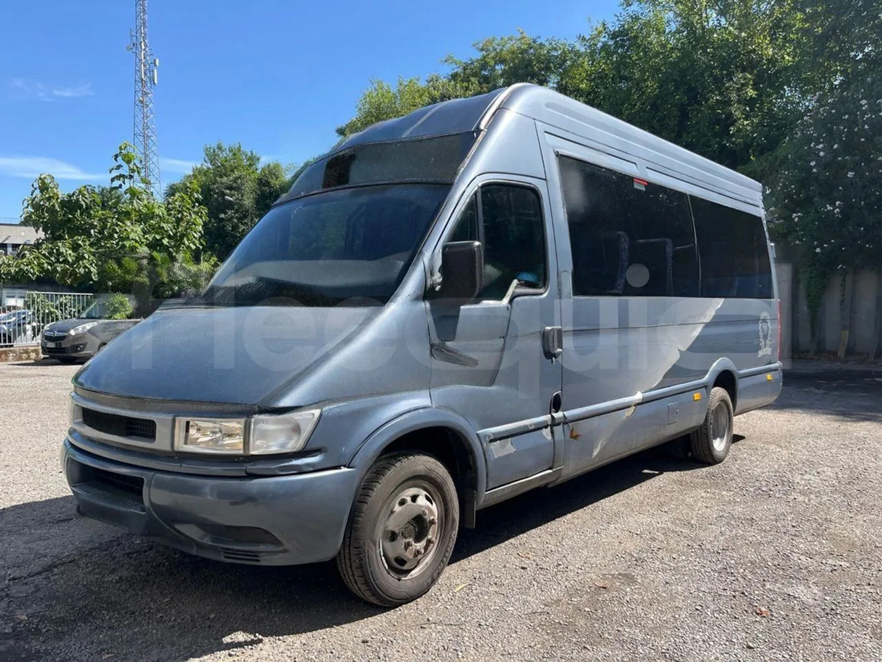 Iveco Daily - Minibus, Furgão de passageiros: foto 4 Iveco Daily - Minibus, Furgão de passageiros: foto 4