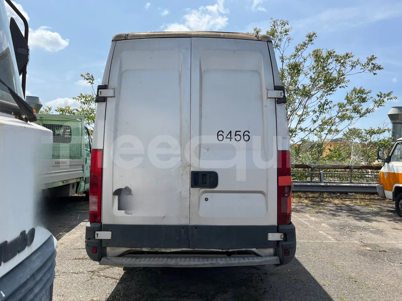 Iveco Daily - Minibus, Furgão de passageiros: foto 4 Iveco Daily - Minibus, Furgão de passageiros: foto 4