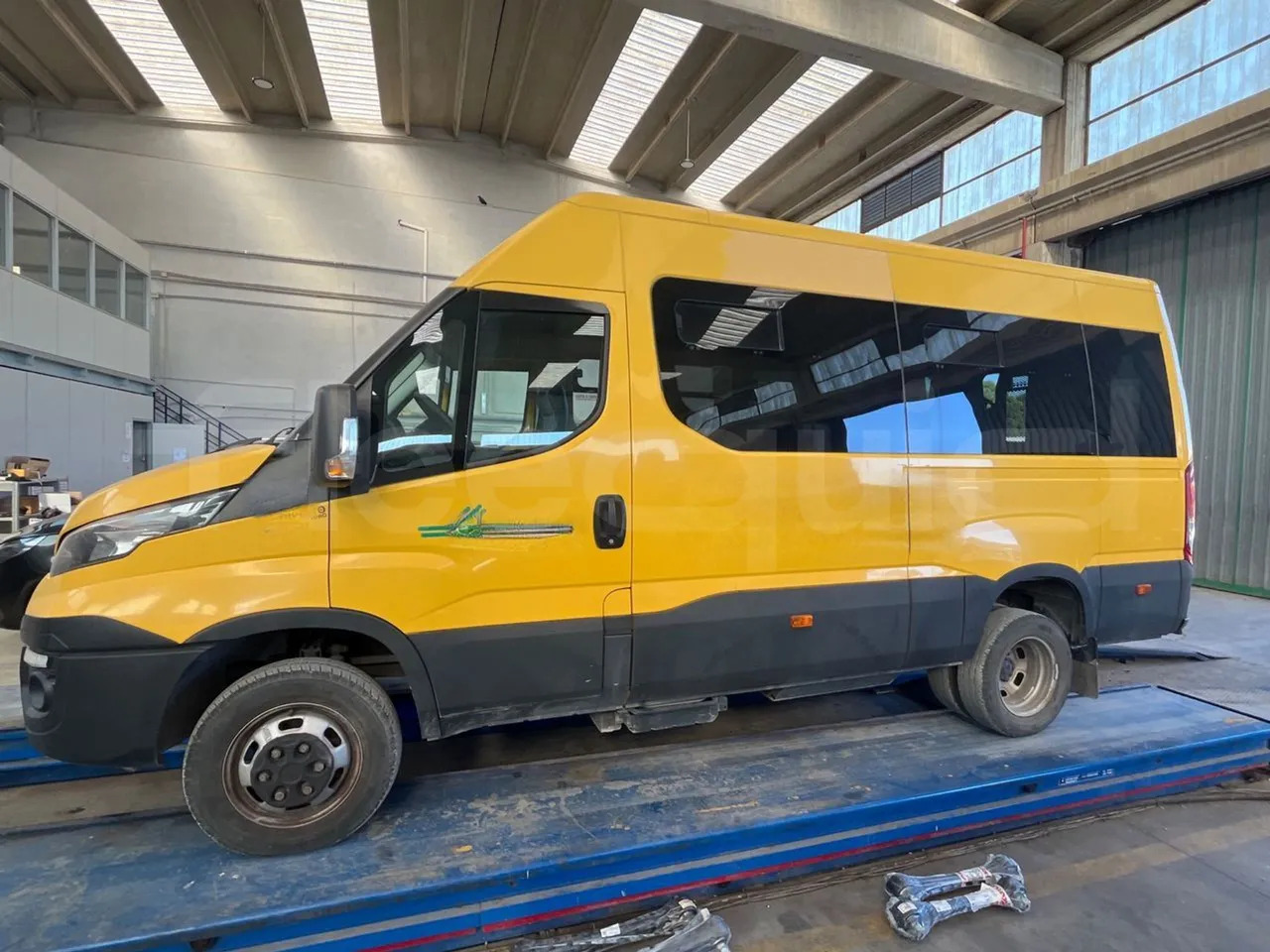Iveco Daily - Autocarro escolar: foto 5 Iveco Daily - Autocarro escolar: foto 5