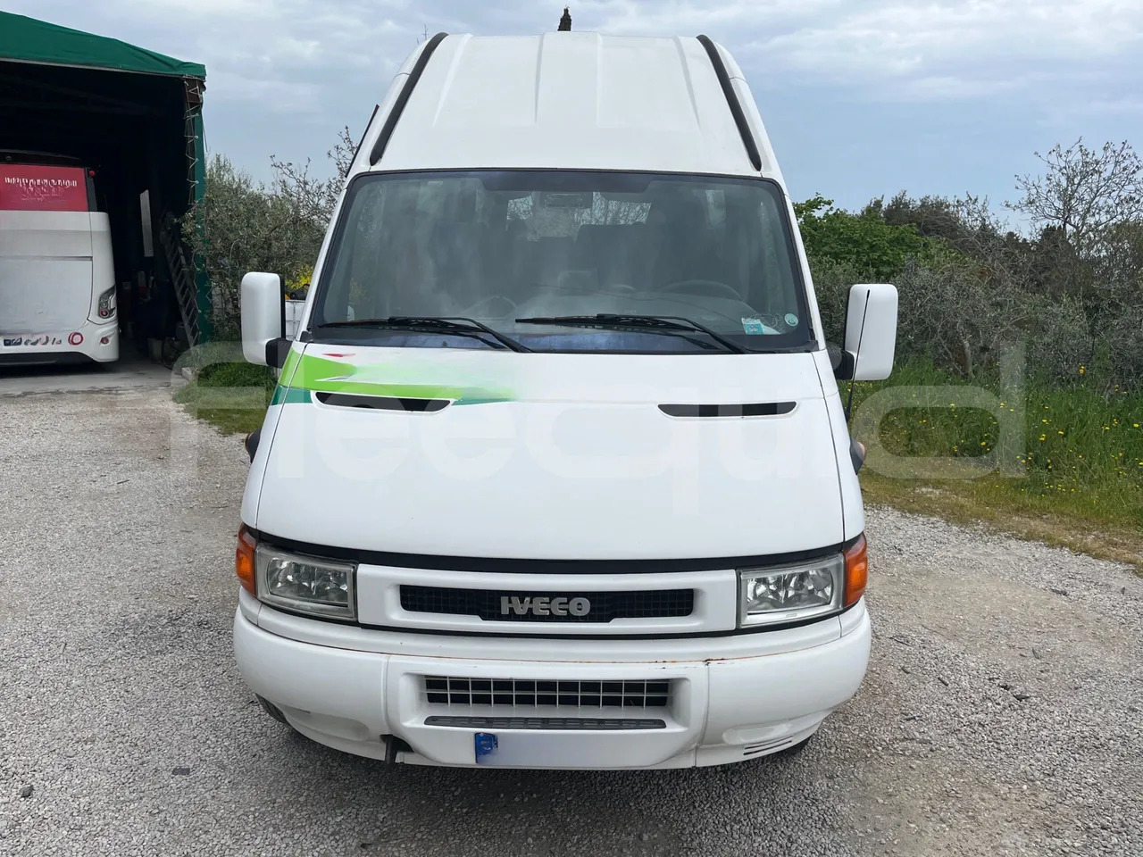 Iveco Daily - Minibus, Furgão de passageiros: foto 2 Iveco Daily - Minibus, Furgão de passageiros: foto 2