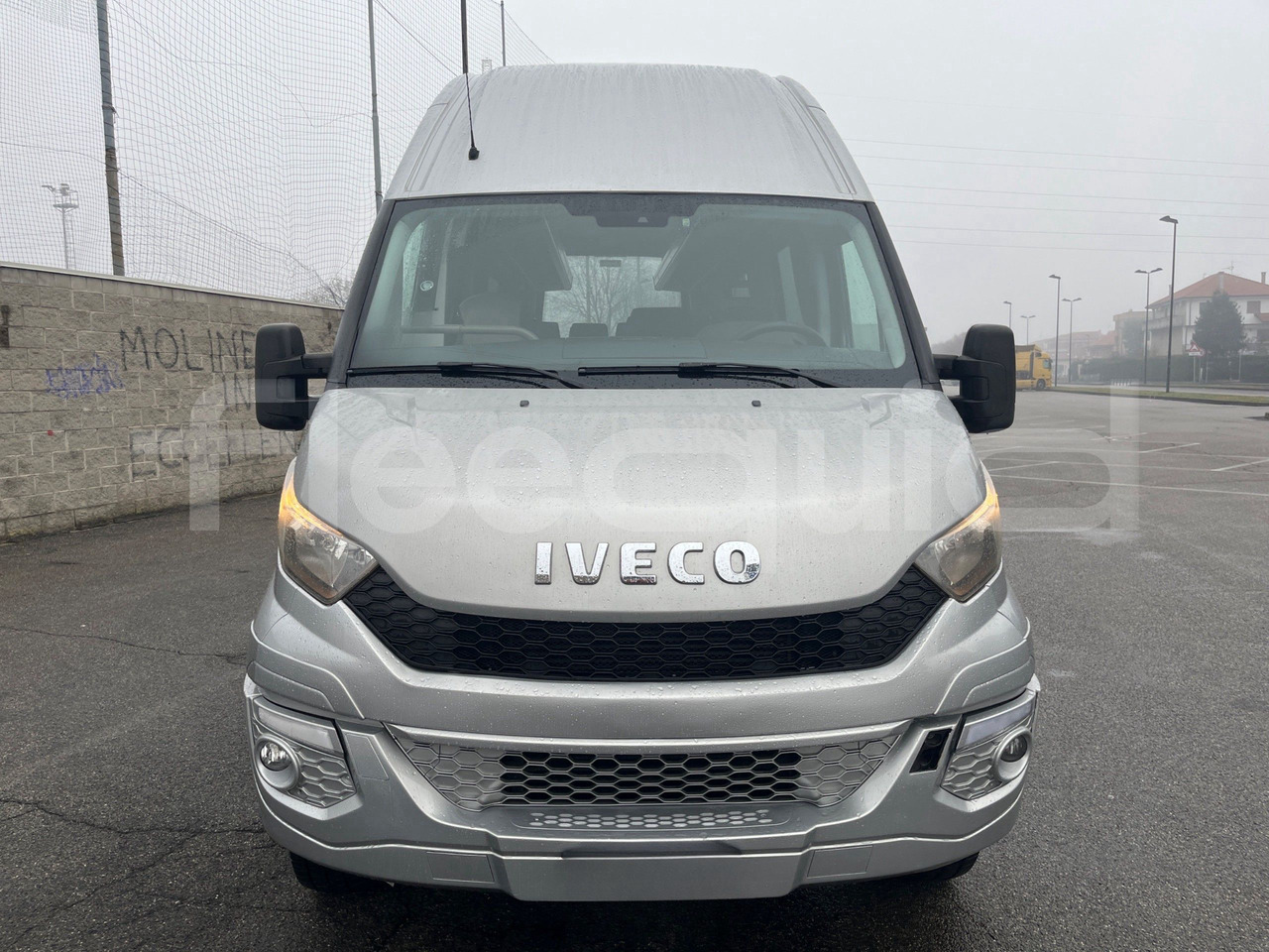 Iveco Daily - Minibus, Furgão de passageiros: foto 2 Iveco Daily - Minibus, Furgão de passageiros: foto 2