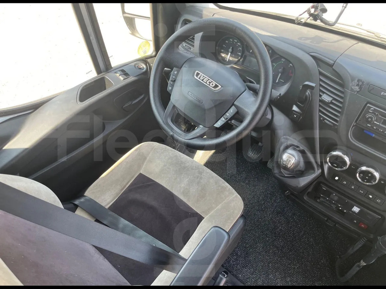 Minibus, Furgão de passageiros Iveco Daily: foto 17