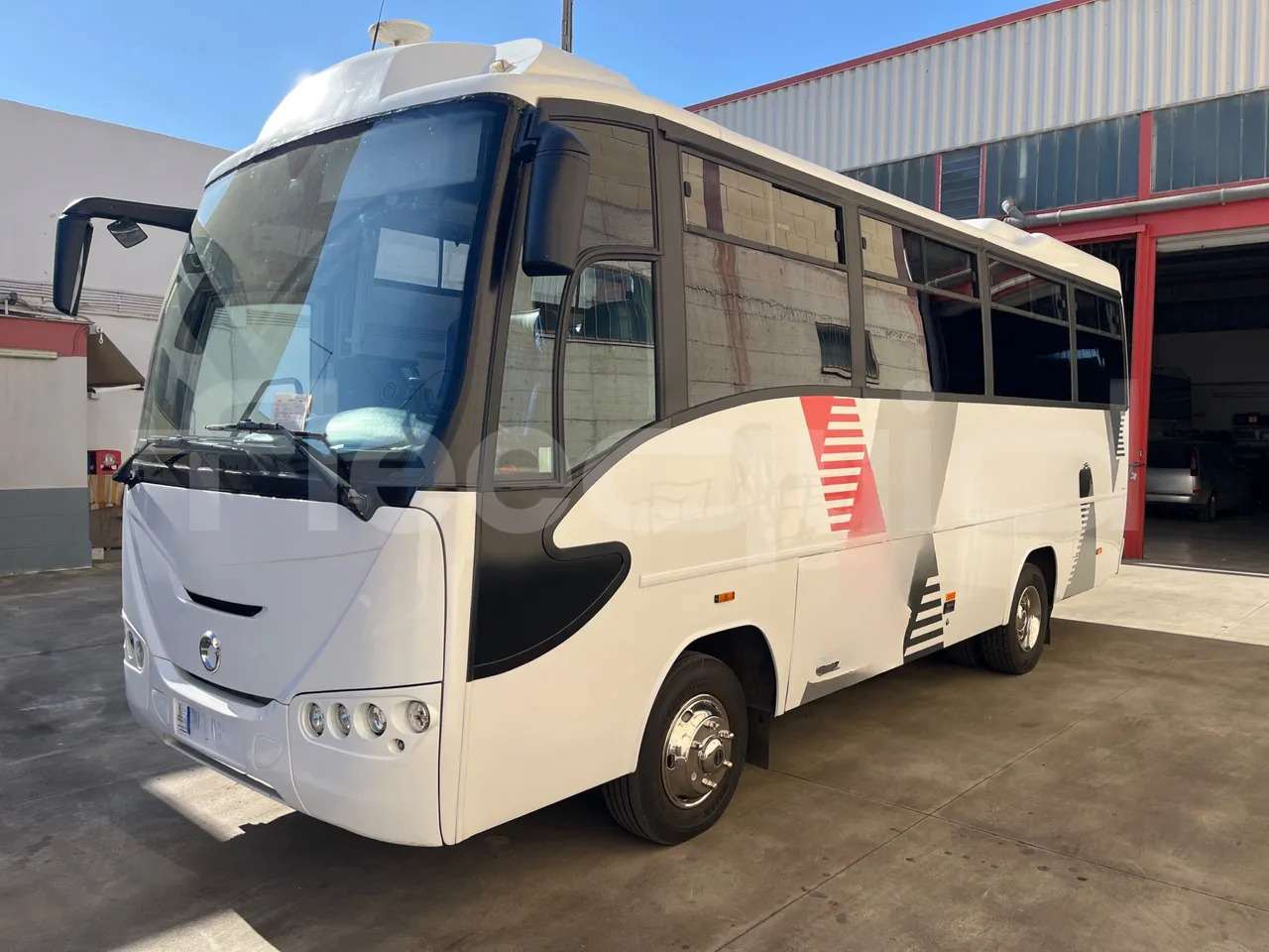 Iveco E24 - Autocarro: foto 4 Iveco E24 - Autocarro: foto 4