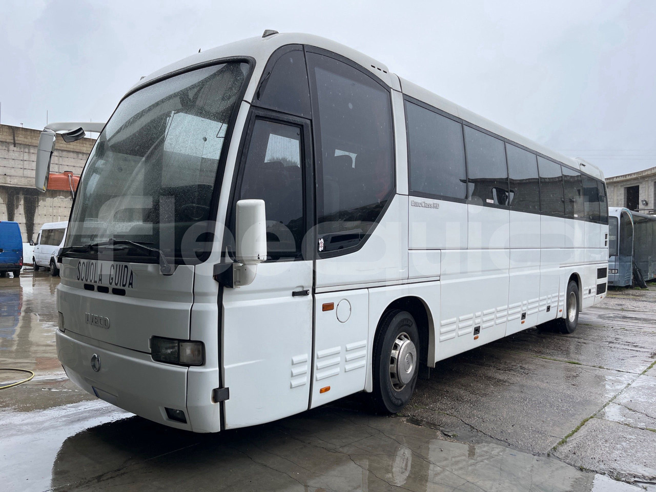 Iveco Euroclass - Autocarro: foto 4 Iveco Euroclass - Autocarro: foto 4