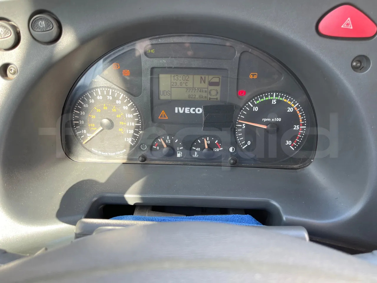 Iveco Evadys - Autocarro: foto 3 Iveco Evadys - Autocarro: foto 3