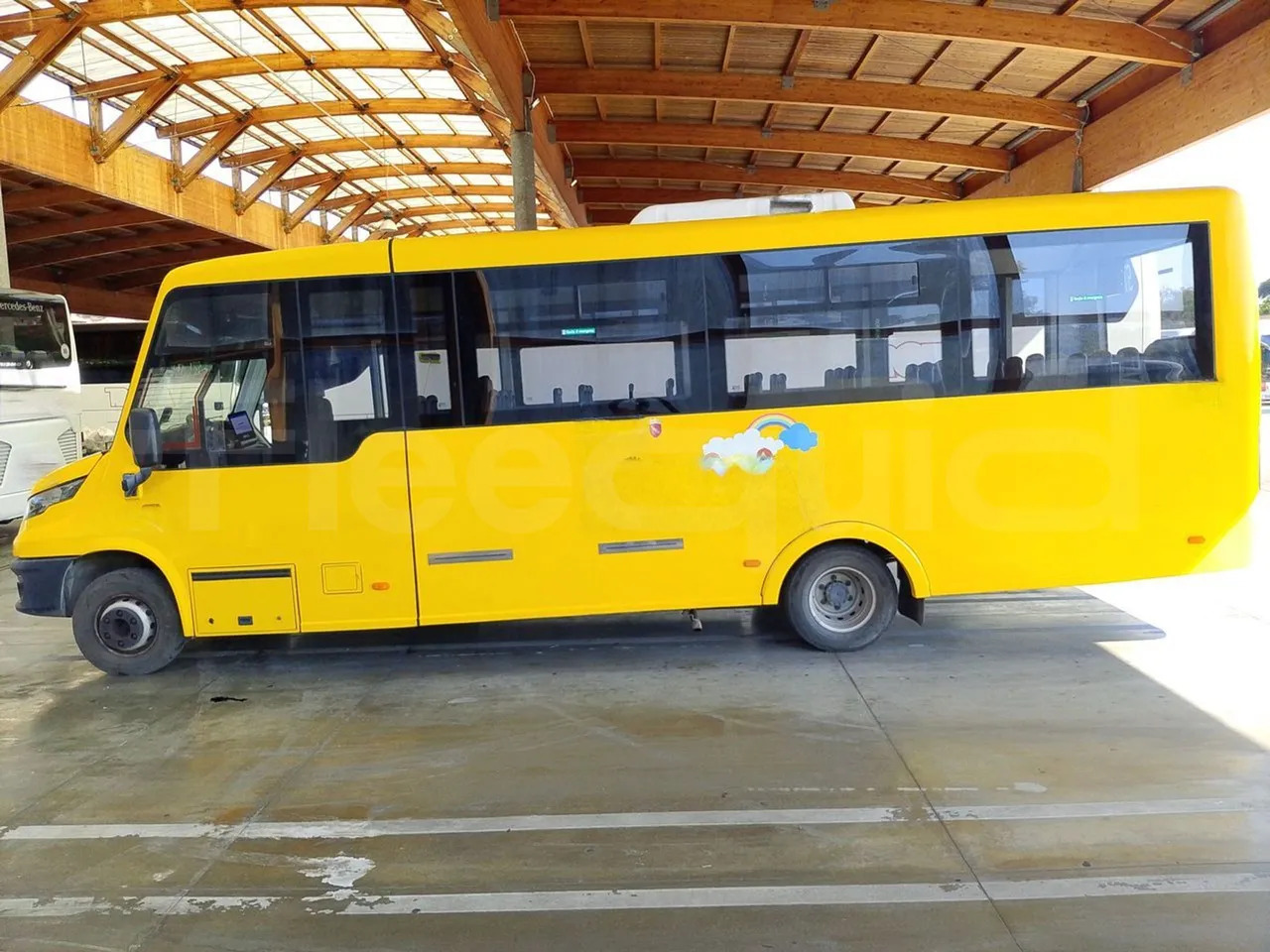 Autocarro escolar Iveco Indcar: foto 6
