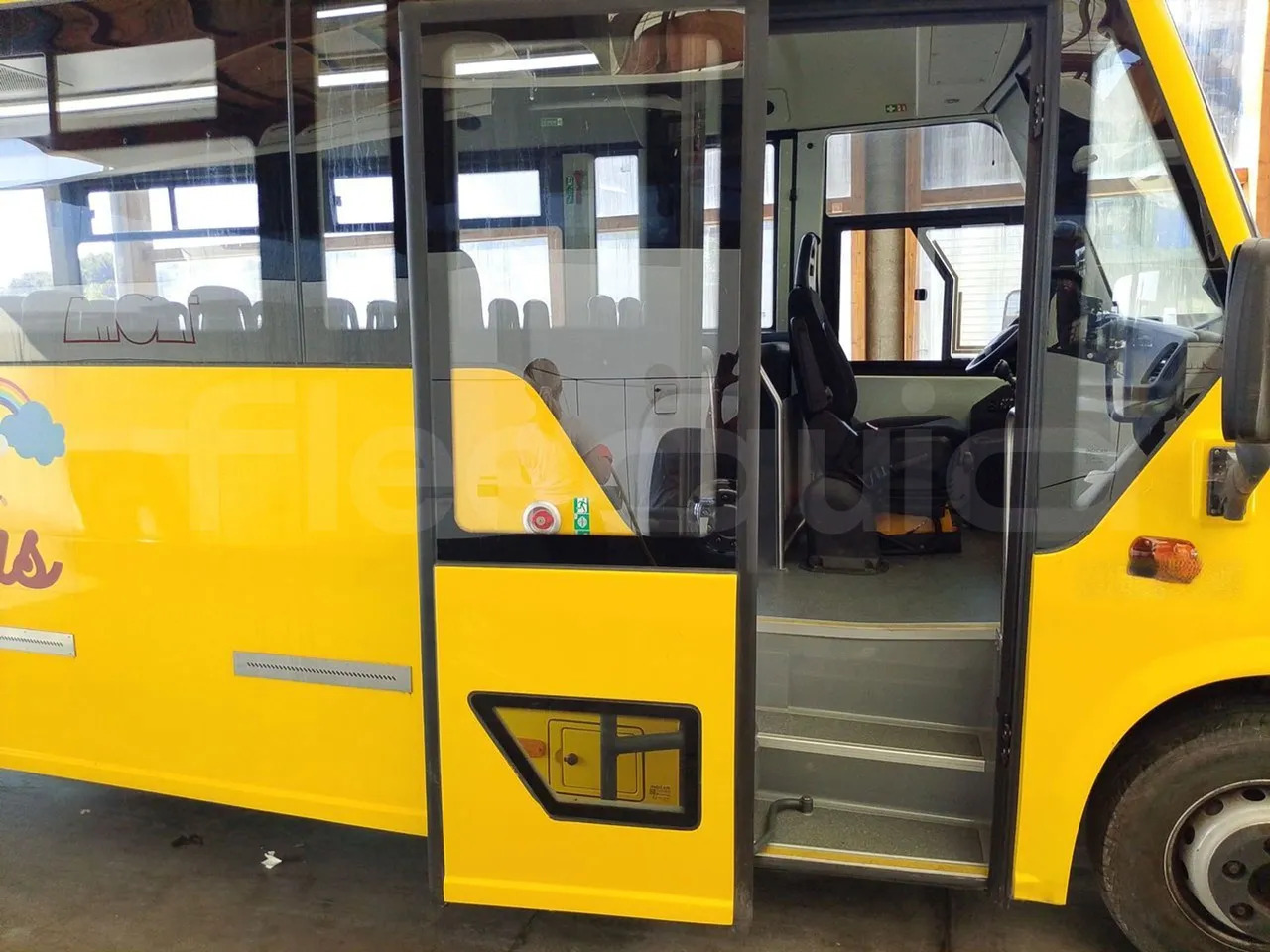 Autocarro escolar Iveco Indcar: foto 16