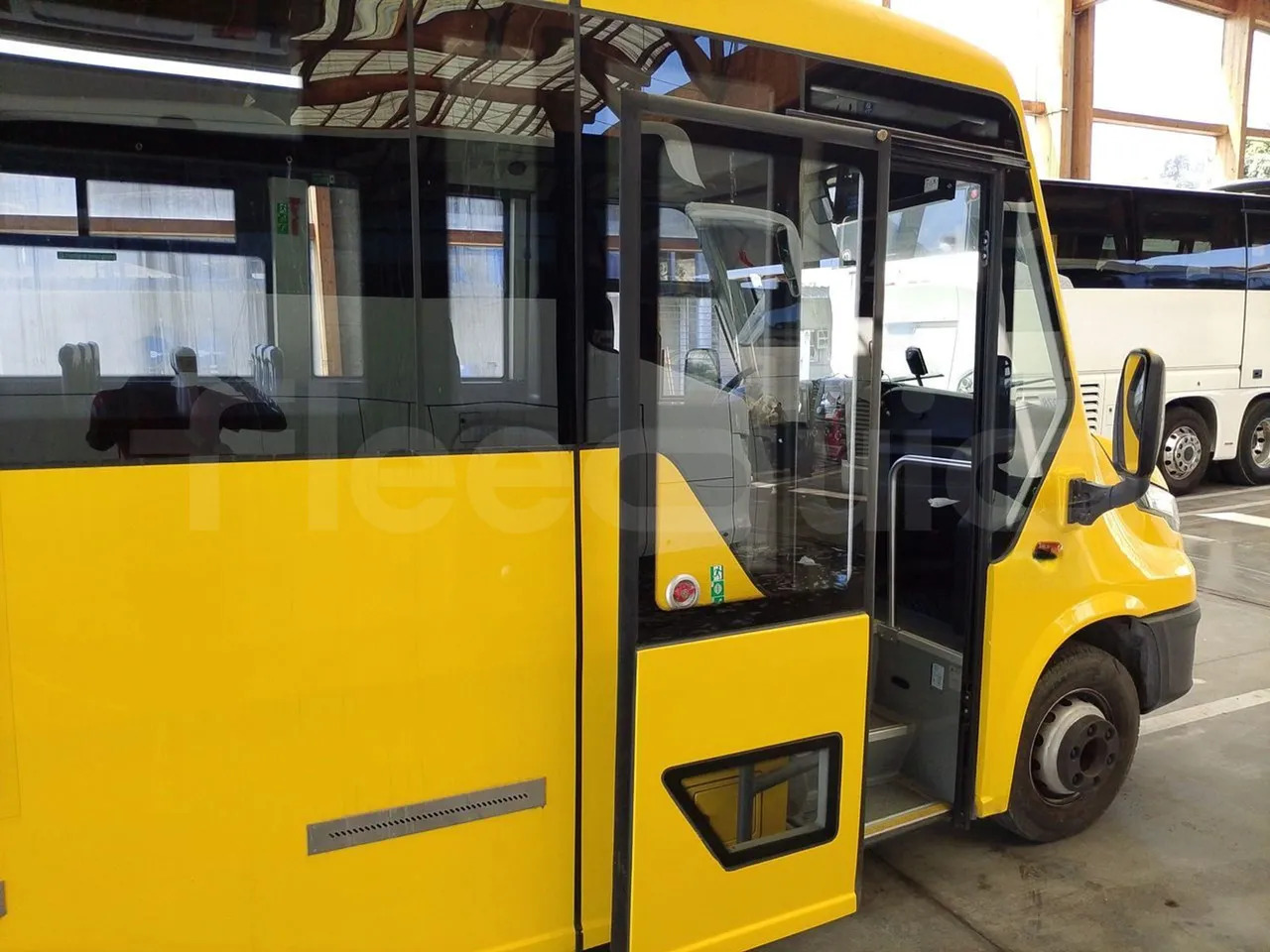 Autocarro escolar Iveco Indcar: foto 18