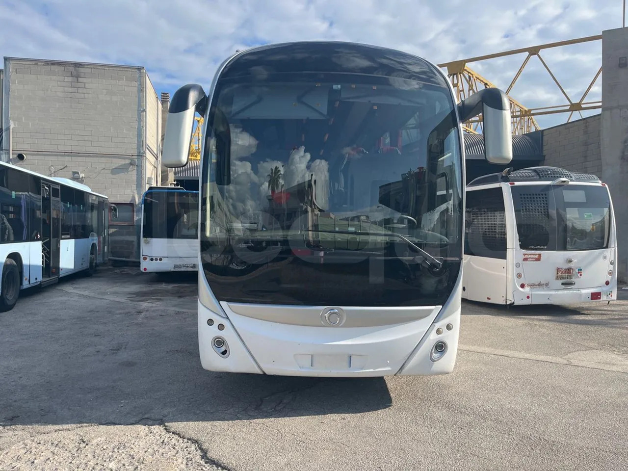 Iveco Irisbus France - Autocarro: foto 2 Iveco Irisbus France - Autocarro: foto 2