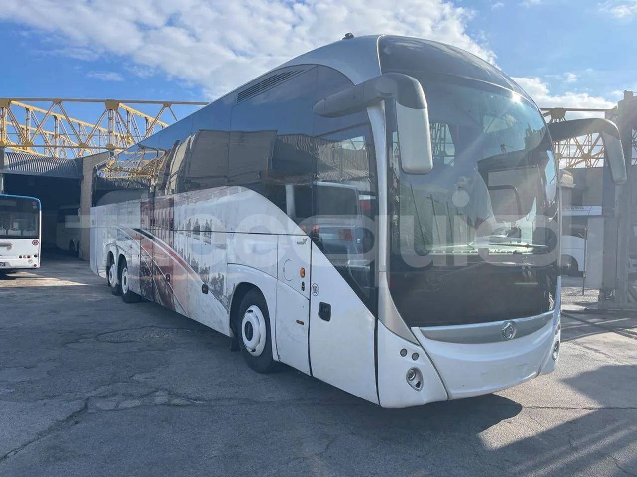 Autocarro Iveco Irisbus France: foto 1