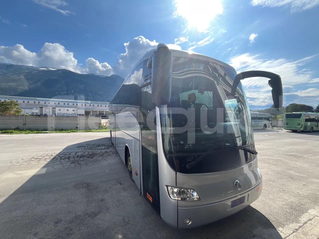 Iveco Irisbus Italia - Autocarro: foto 1 Iveco Irisbus Italia - Autocarro: foto 1