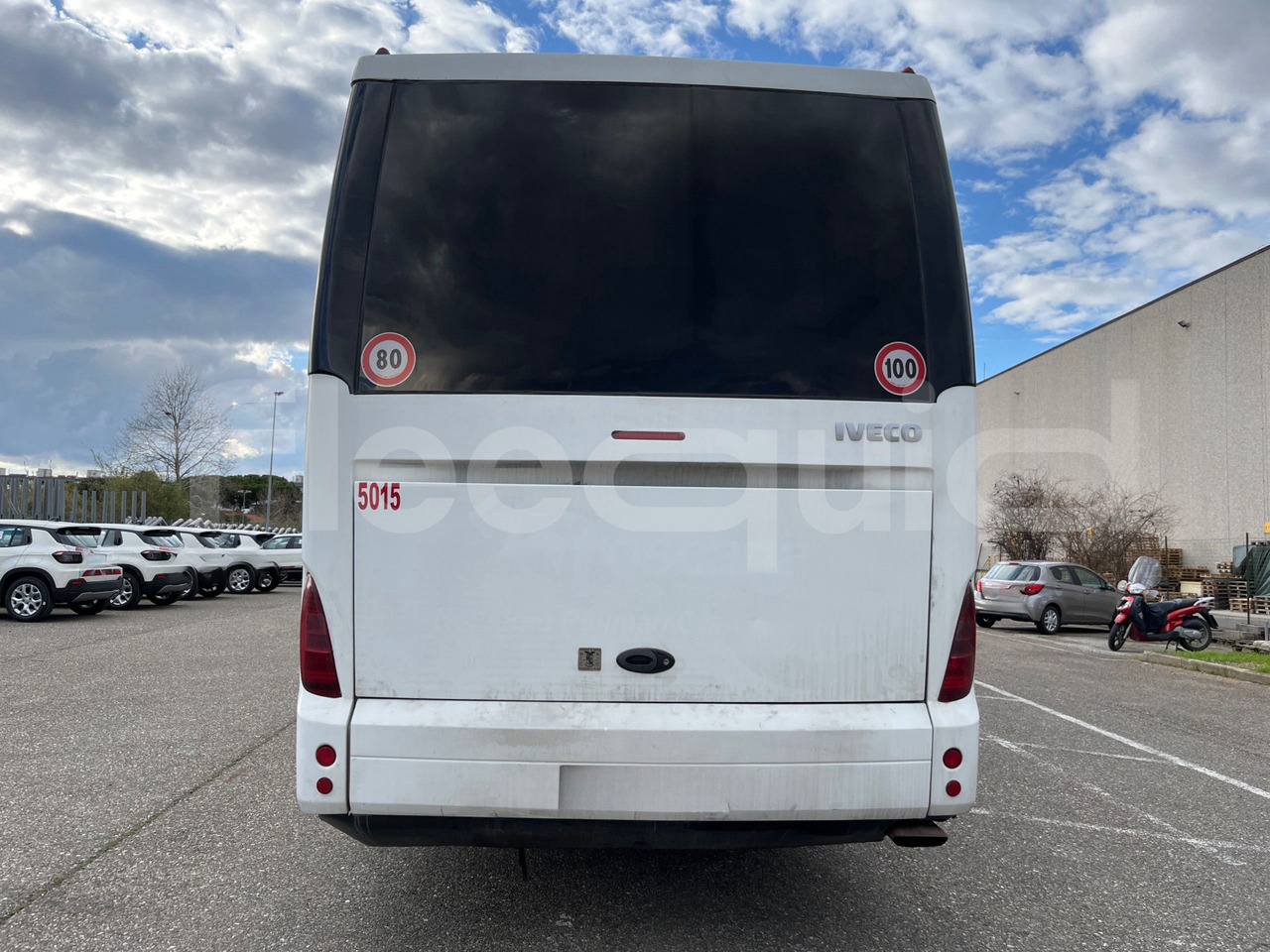 Iveco Irisbus Italia - Autocarro: foto 5 Iveco Irisbus Italia - Autocarro: foto 5