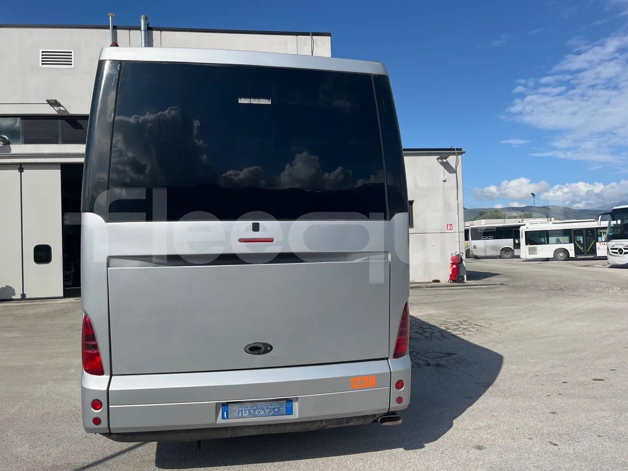 Iveco Irisbus Italia - Autocarro: foto 5 Iveco Irisbus Italia - Autocarro: foto 5