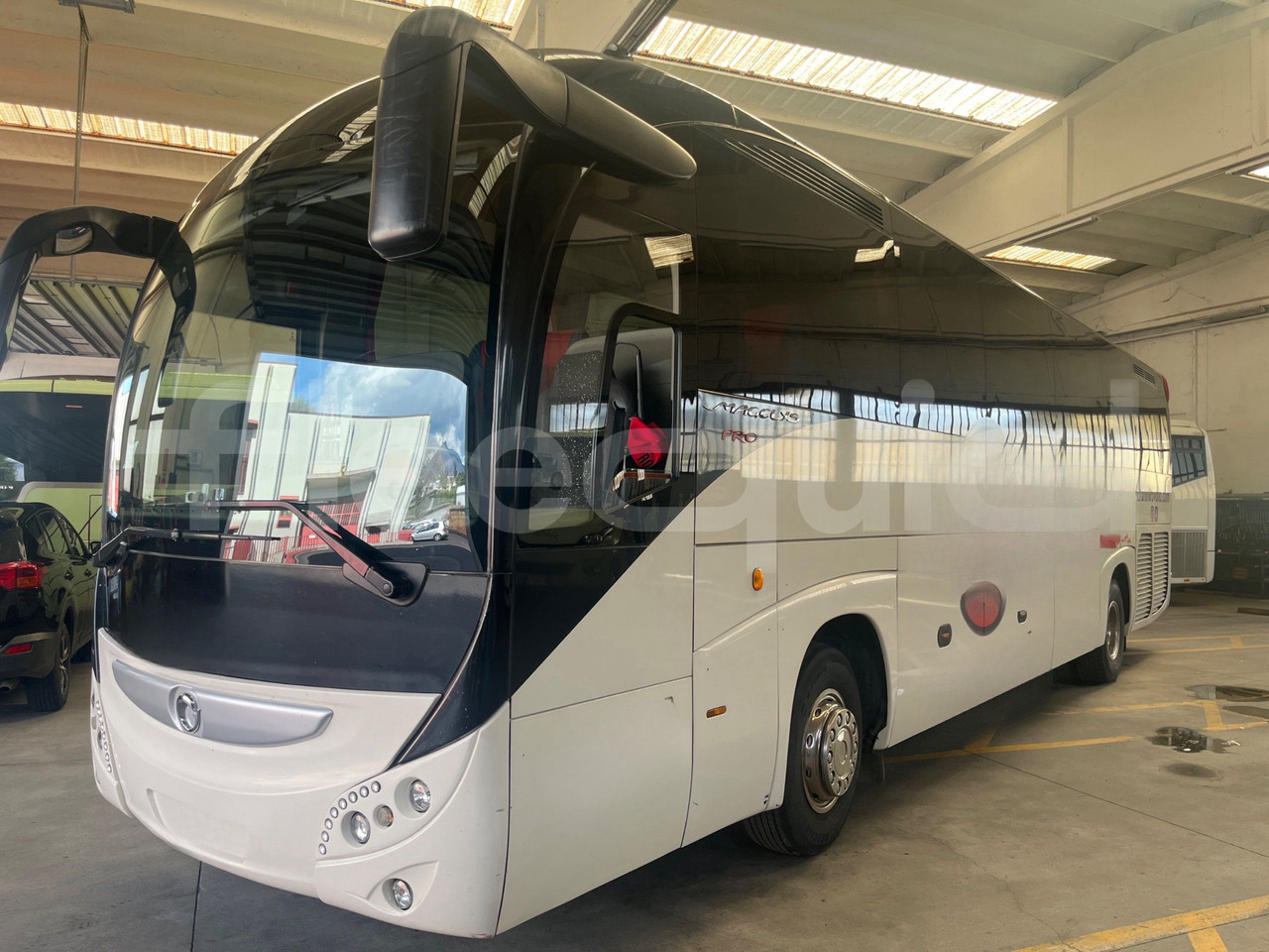 Iveco Magelys - Autocarro: foto 4 Iveco Magelys - Autocarro: foto 4