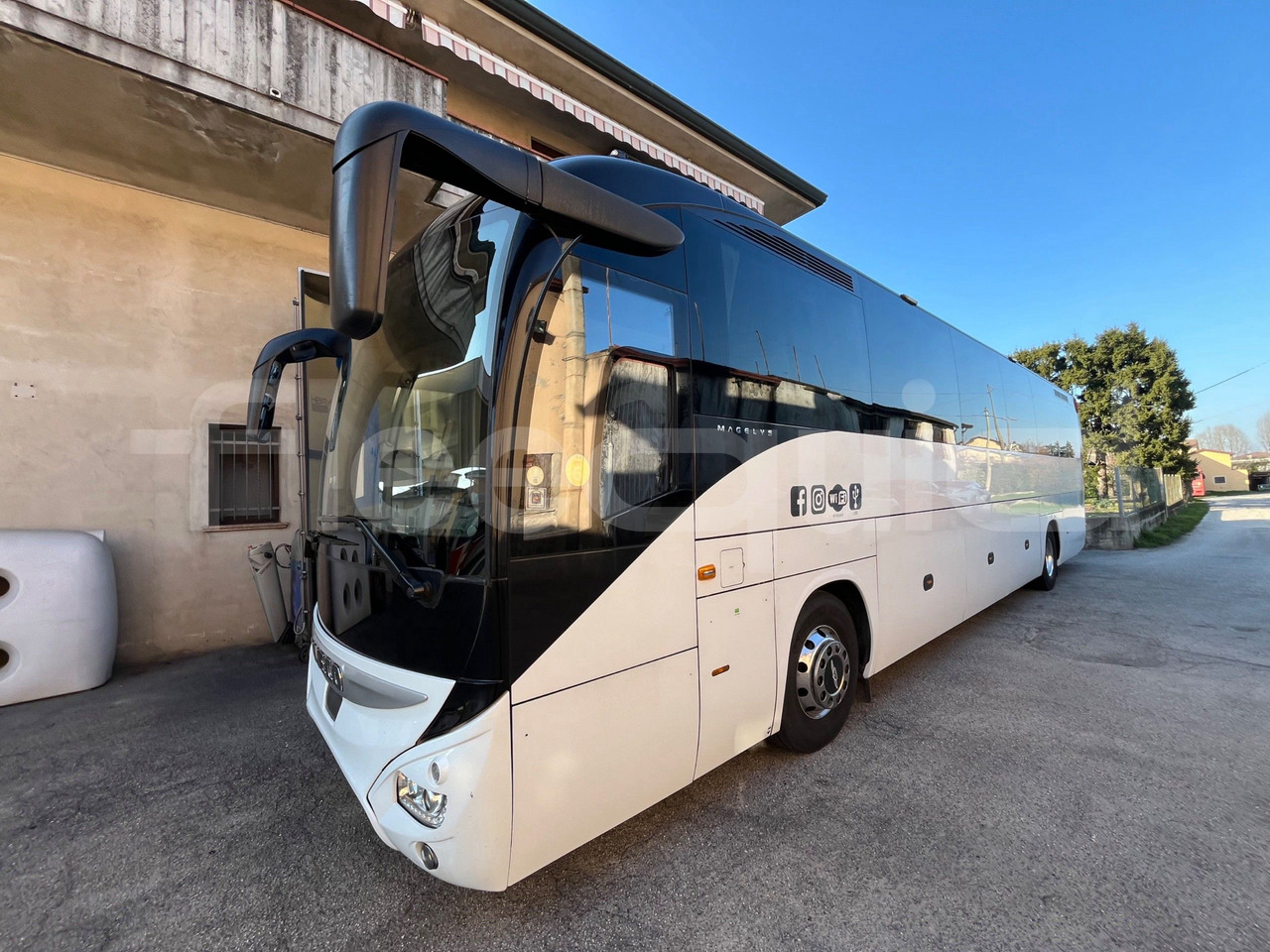 Iveco Magelys - Autocarro: foto 4 Iveco Magelys - Autocarro: foto 4