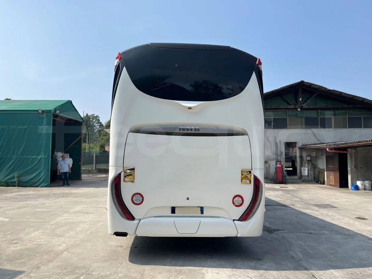 Iveco Magelys - Autocarro: foto 5 Iveco Magelys - Autocarro: foto 5