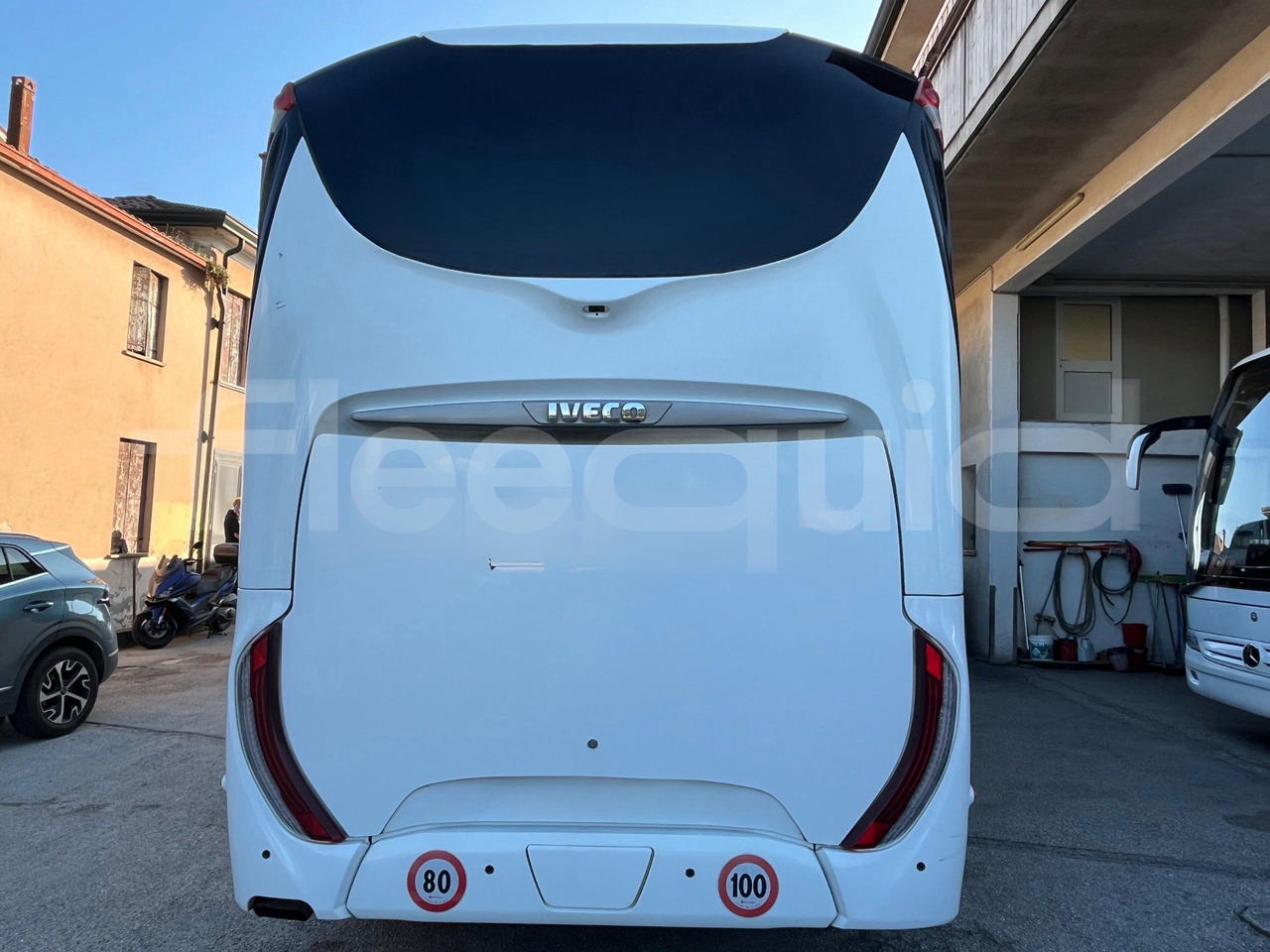 Iveco Magelys - Autocarro: foto 5 Iveco Magelys - Autocarro: foto 5