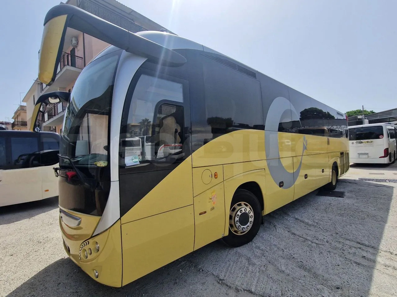 Iveco Magelys - Autocarro: foto 4 Iveco Magelys - Autocarro: foto 4