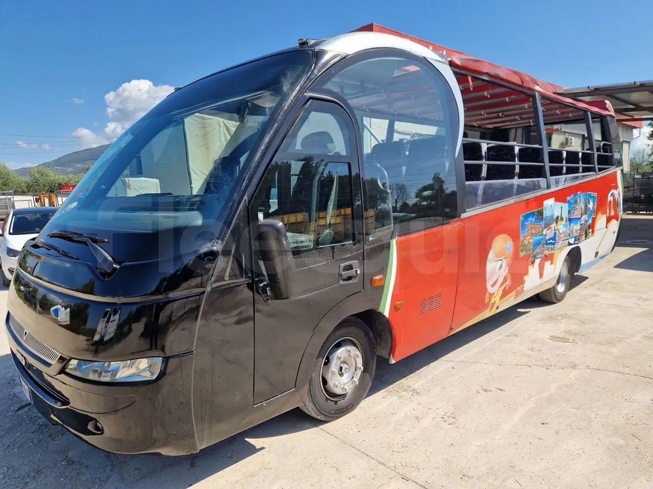 Iveco Mago2 - Autocarro: foto 4 Iveco Mago2 - Autocarro: foto 4