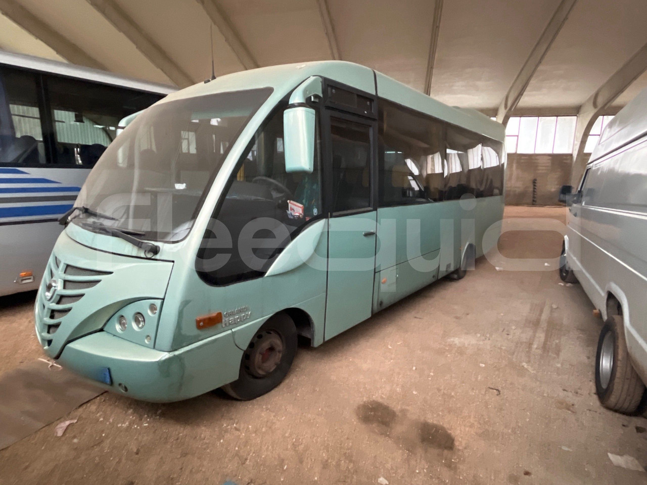 Iveco Orlandi Happy - Autocarro: foto 4 Iveco Orlandi Happy - Autocarro: foto 4