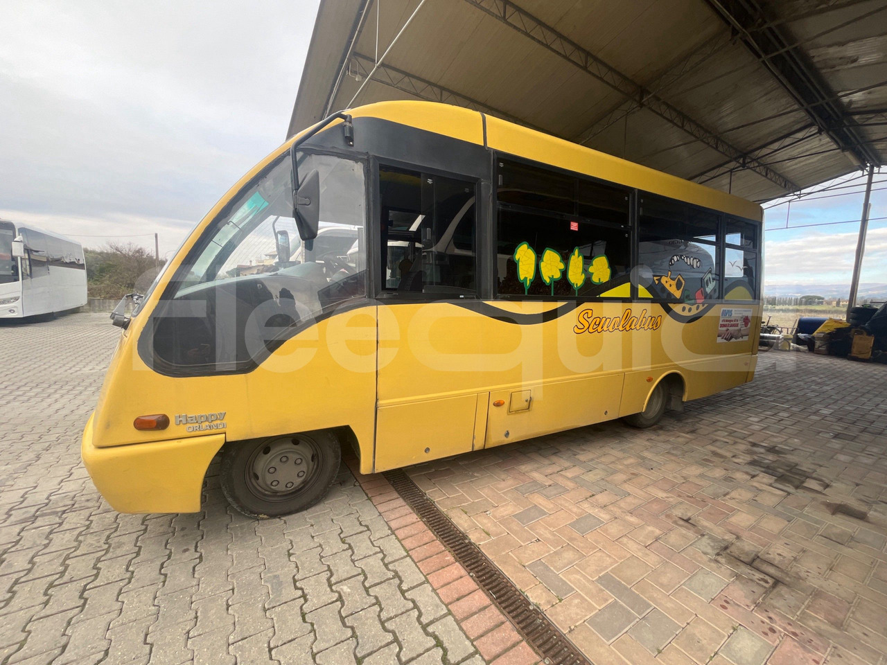 Iveco Orlandi Happy - Autocarro escolar: foto 5 Iveco Orlandi Happy - Autocarro escolar: foto 5