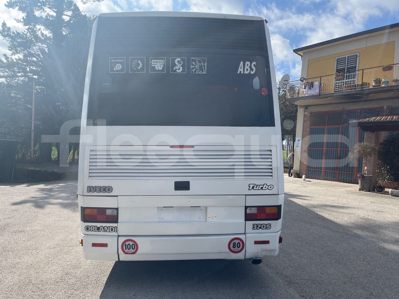 Iveco Orlandi Poker - Autocarro: foto 5 Iveco Orlandi Poker - Autocarro: foto 5