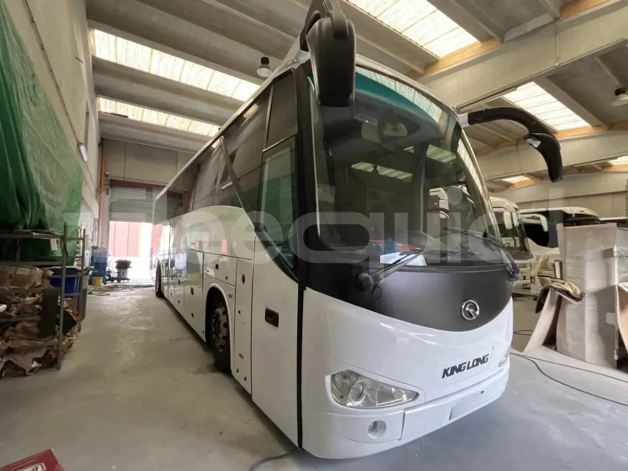 King Long XMQ6127 - Autocarro: foto 5 King Long XMQ6127 - Autocarro: foto 5