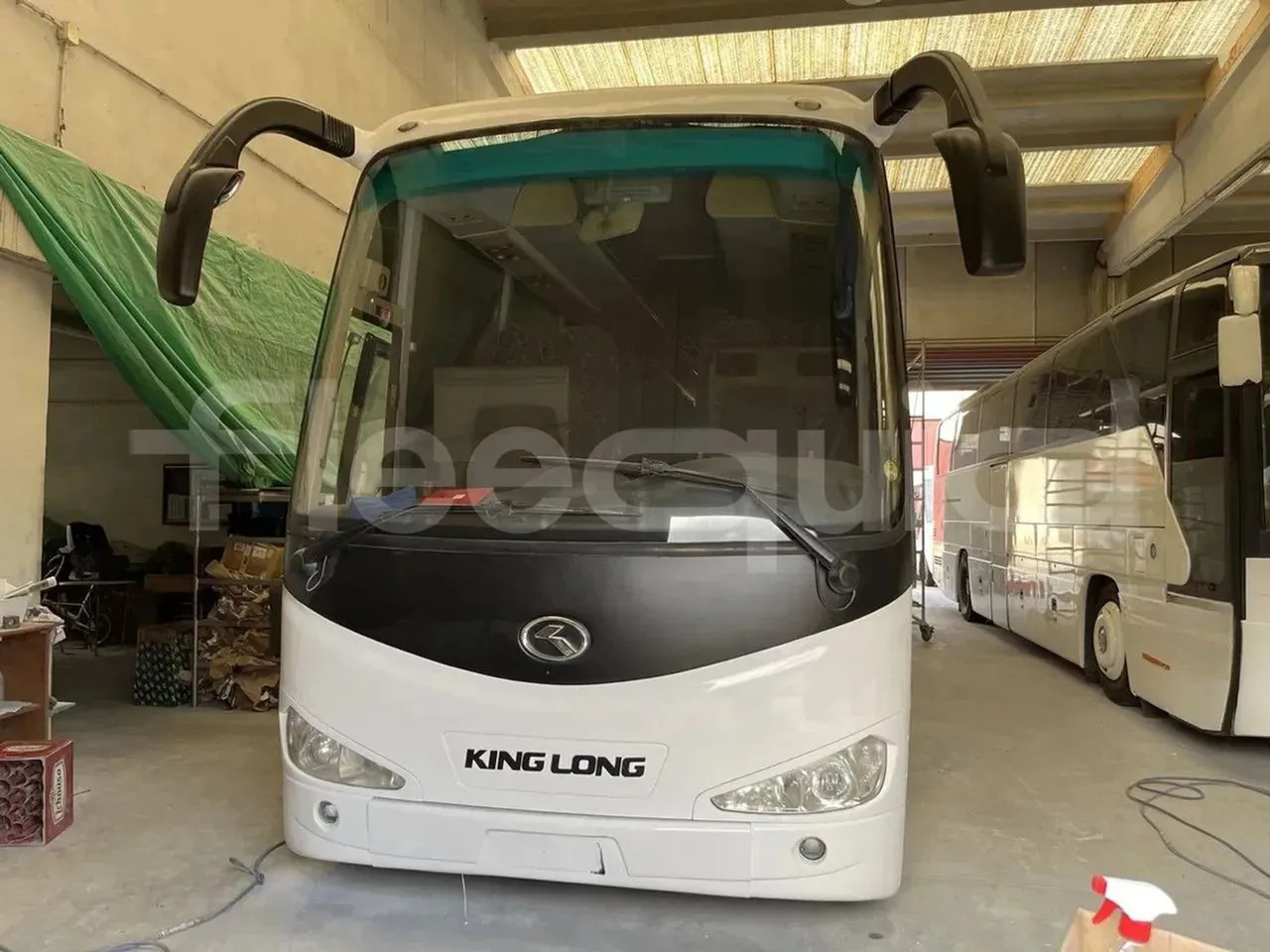 King Long XMQ6127 - Autocarro: foto 3 King Long XMQ6127 - Autocarro: foto 3