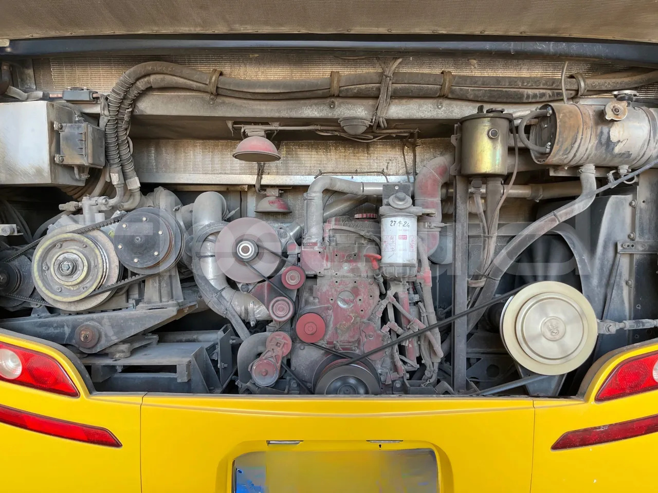 Autocarro King Long XMQ6800: foto 16