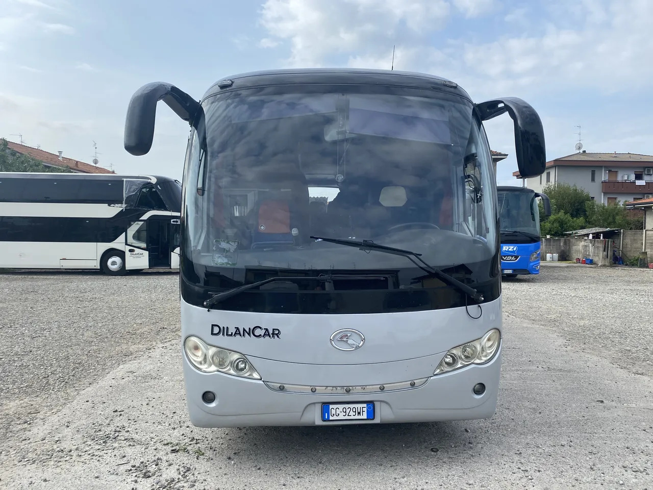 King Long XMQ6900 - Autocarro: foto 2 King Long XMQ6900 - Autocarro: foto 2