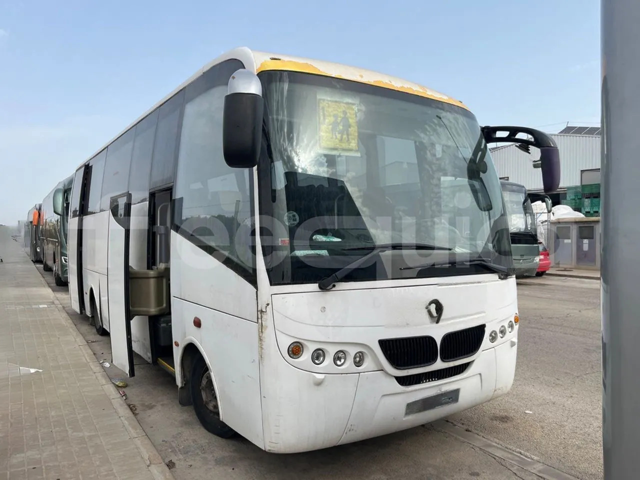 Man 12.220 HOCL - Autocarro: foto 2 Man 12.220 HOCL - Autocarro: foto 2
