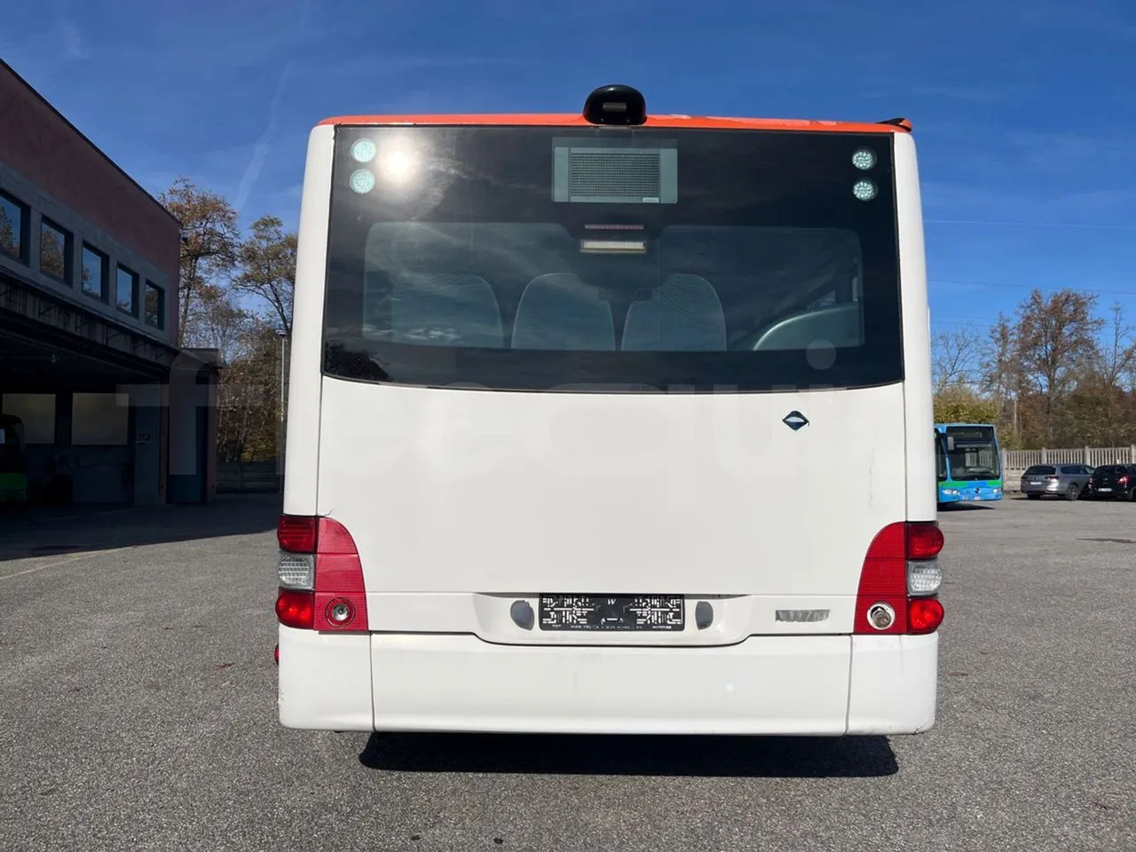 Man Lion's City - Ônibus urbano: foto 5 Man Lion's City - Ônibus urbano: foto 5