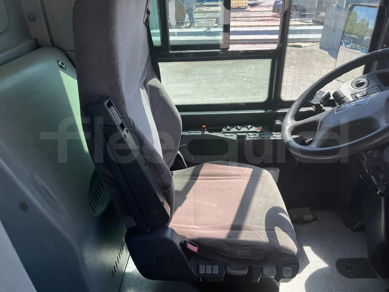 Ônibus urbano Man Lion's City T: foto 17