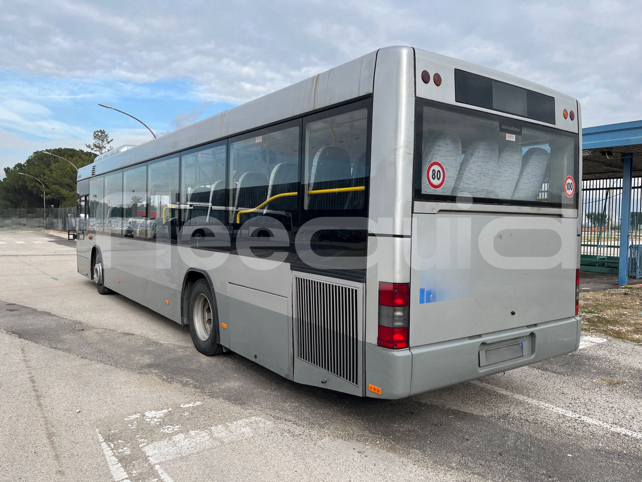 Man Lion's Classic - Ônibus urbano: foto 5 Man Lion's Classic - Ônibus urbano: foto 5