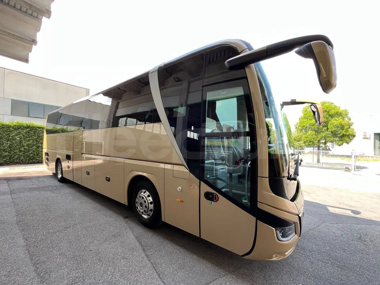 Man Lion's Coach - Autocarro: foto 1 Man Lion's Coach - Autocarro: foto 1